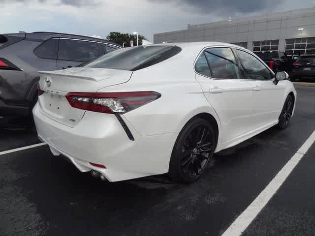 Used 2024 Toyota Camry XSE FWD image 6