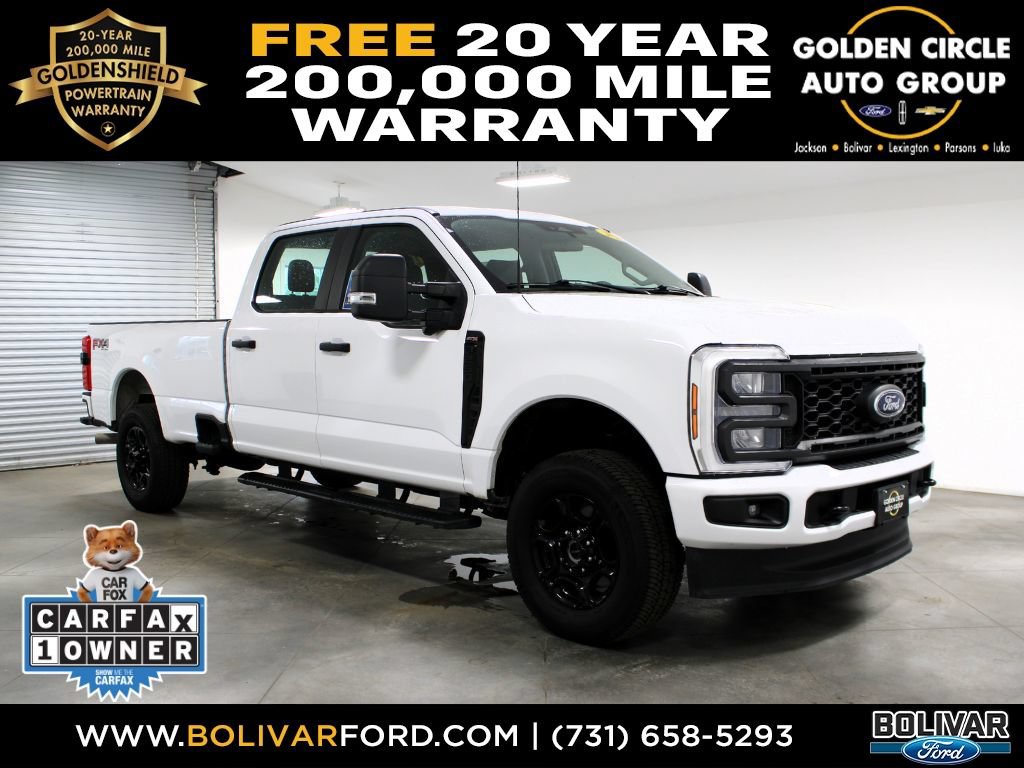 Used 2024 Ford F250 XL w/ STX Appearance Package AWD/4WD 360° Tour
