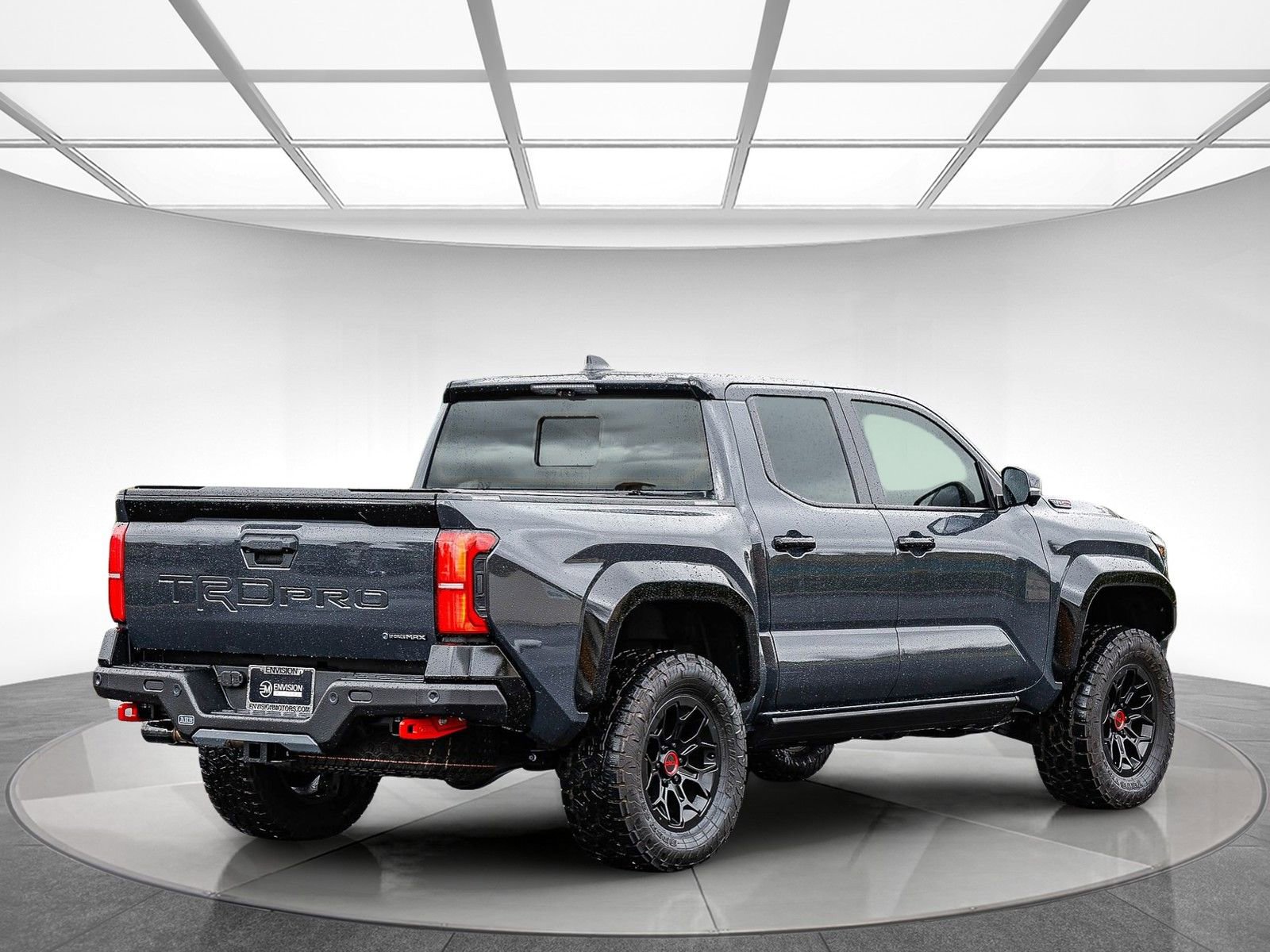 Used 2025 Toyota Tacoma TRD Pro image 4