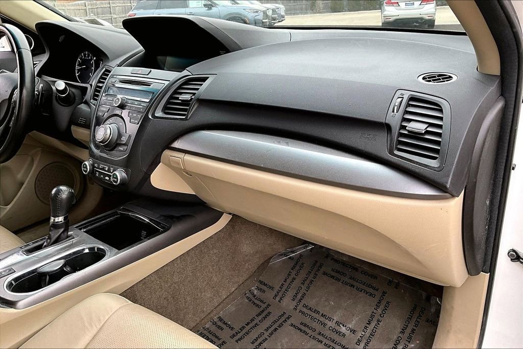 Used 2015 Acura RDX AWD w/ Technology Package image 25