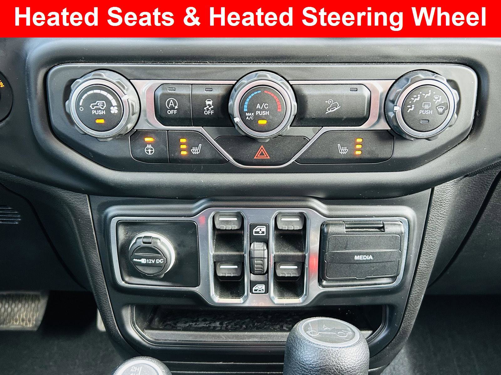 Used 2020 Jeep Wrangler Unlimited Sport AWD/4WD image 4