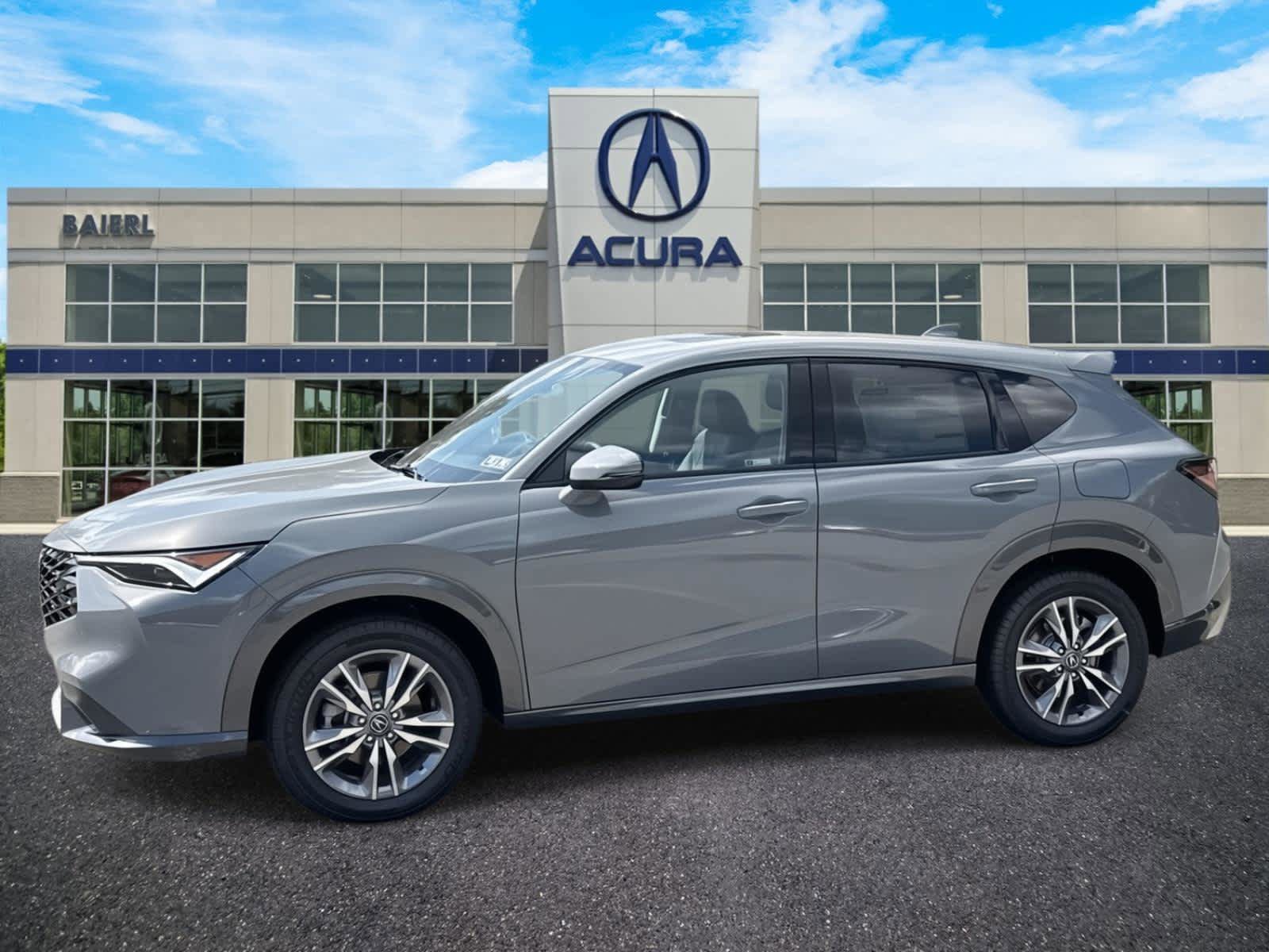 New 2026 Acura ADX AWD image 2