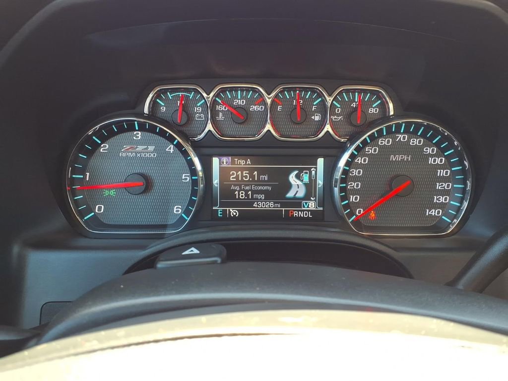 Used 2018 Chevrolet Silverado 1500 LT w/ All Star Edition image 30