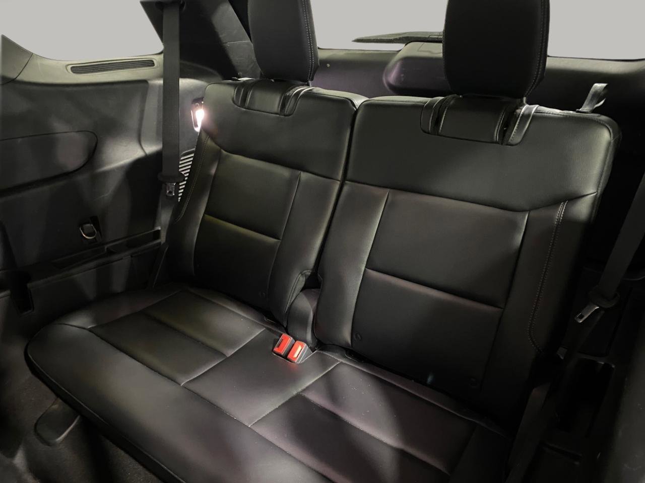 Used 2020 Ford Explorer Limited w/ Class III Trailer Tow Package image 9