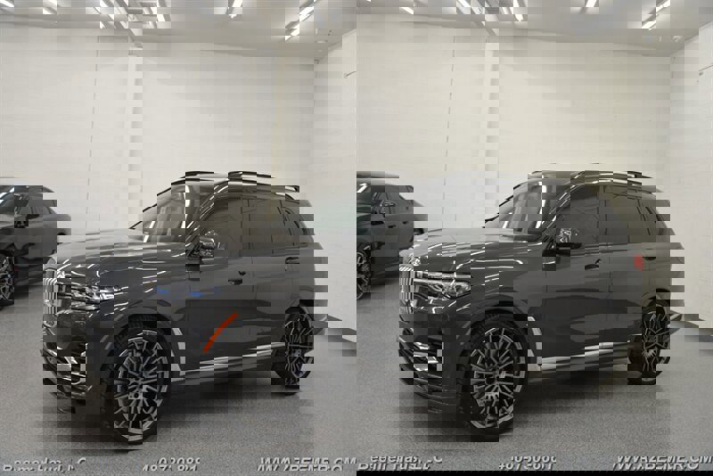 Used 2022 BMW ALPINA XB7 image 4