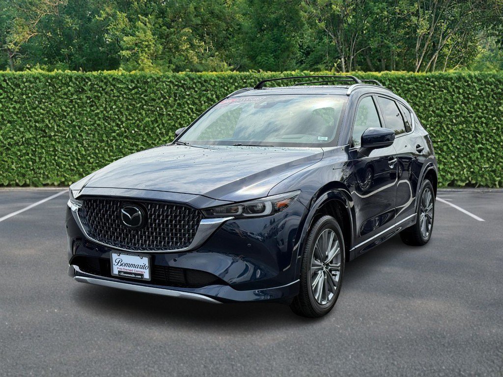 Used 2025 MAZDA CX-5 Signature AWD/4WD image 8