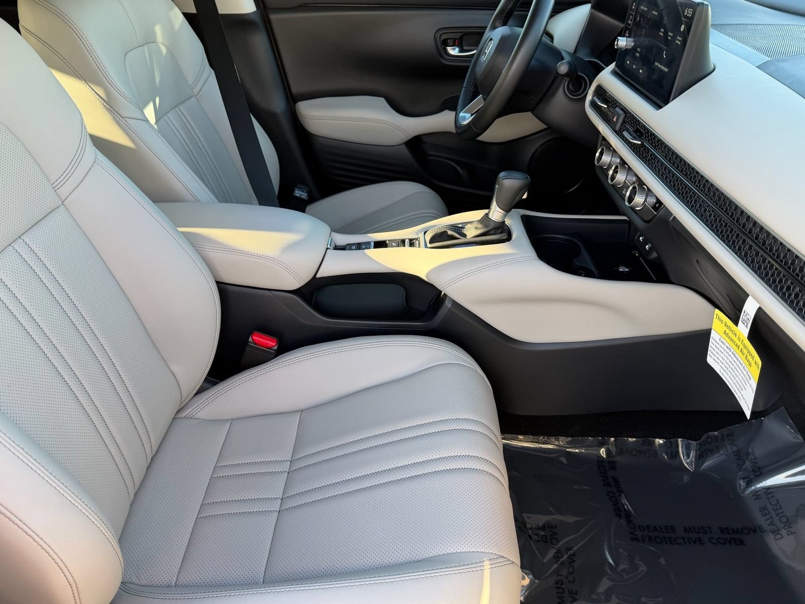 Certified 2026 Honda HR-V EX-L image 15