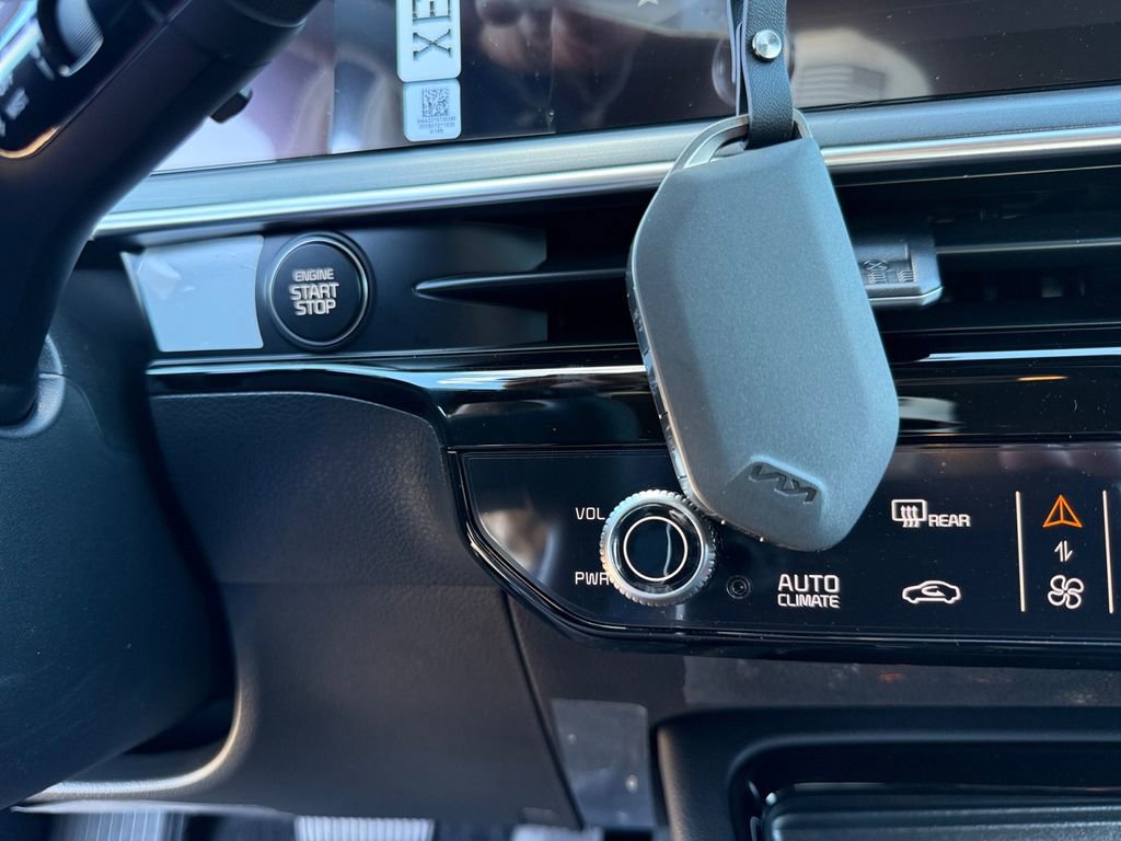 New 2026 Kia K5 GT-Line w/ GT-Line Red Interior Package image 30