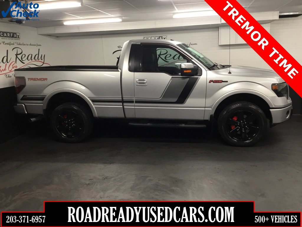 Used 2014 Ford F150 FX4 w/ FX Appearance Package