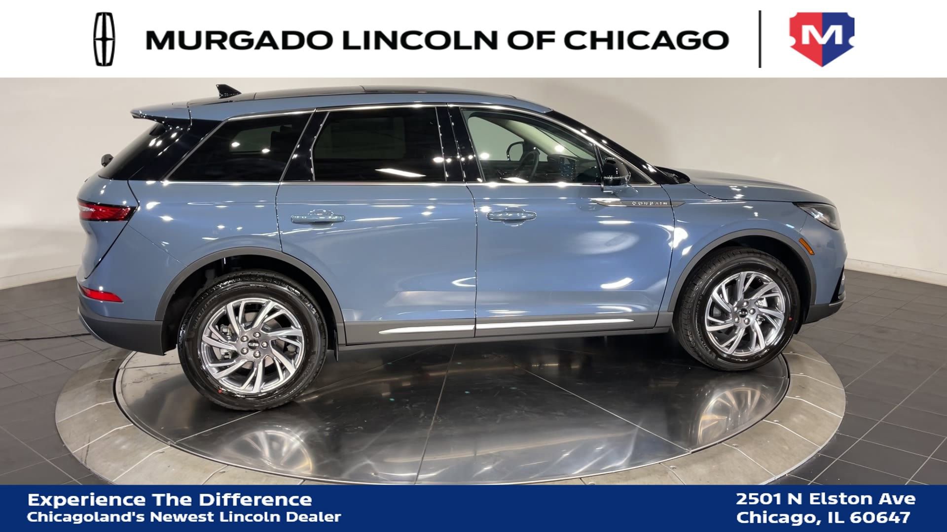 Used 2024 Lincoln Corsair AWD w/ Equipment Group 101A image 5