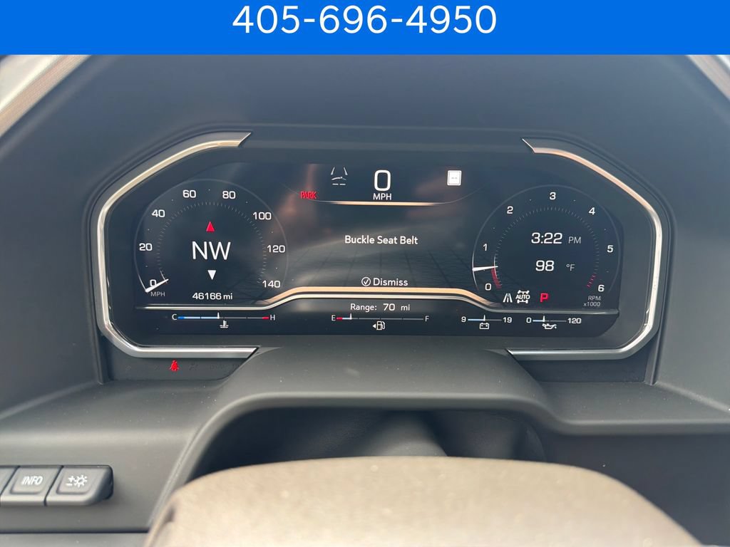 Used 2023 GMC Sierra 1500 Denali w/ Denali Reserve Package AWD/4WD image 23