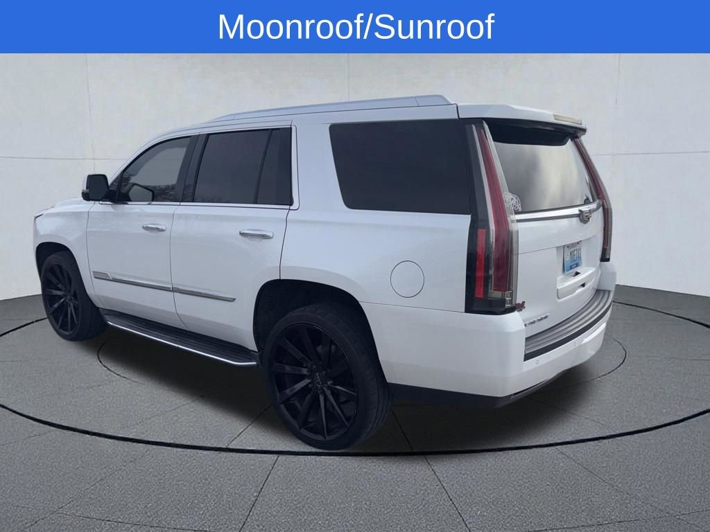 Used 2016 Cadillac Escalade Luxury AWD/4WD image 3