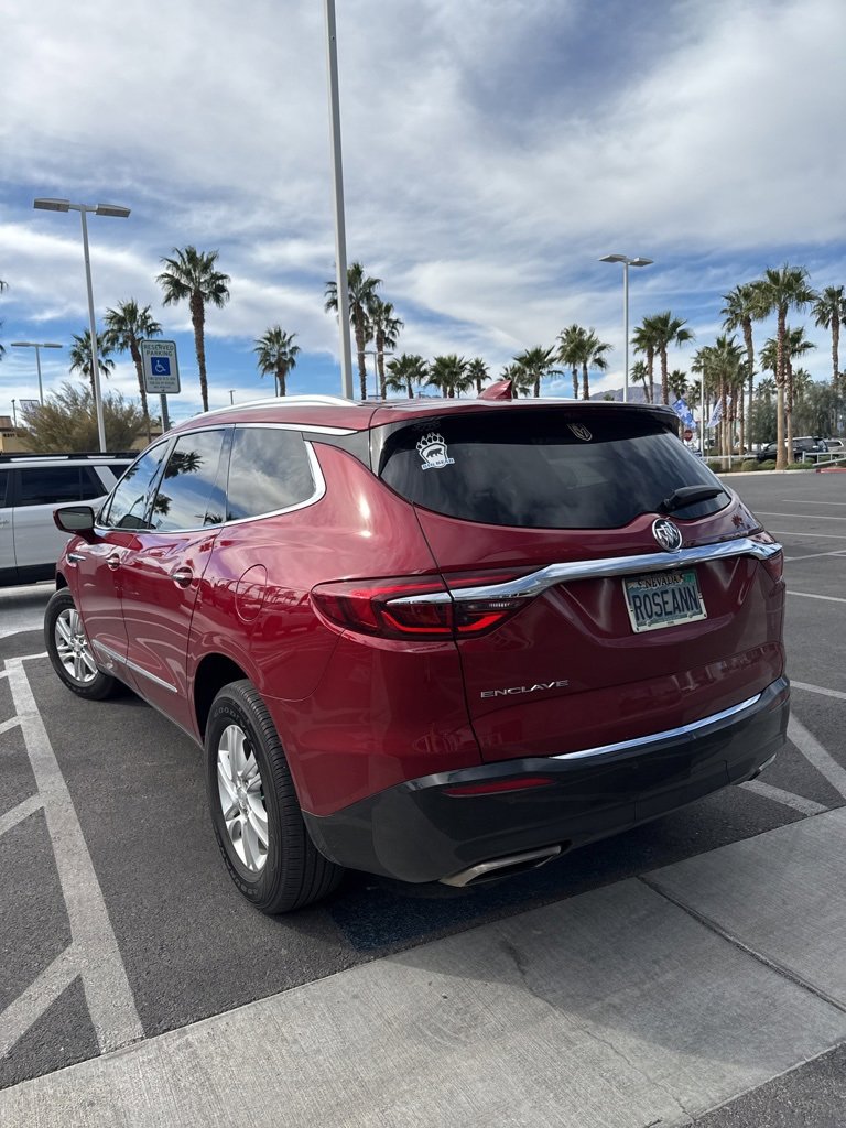 Used 2020 Buick Enclave Essence w/ Trailering Package, 5000 lbs. image 6