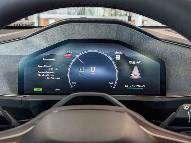 New 2026 Lexus ES 350e FWD image 26