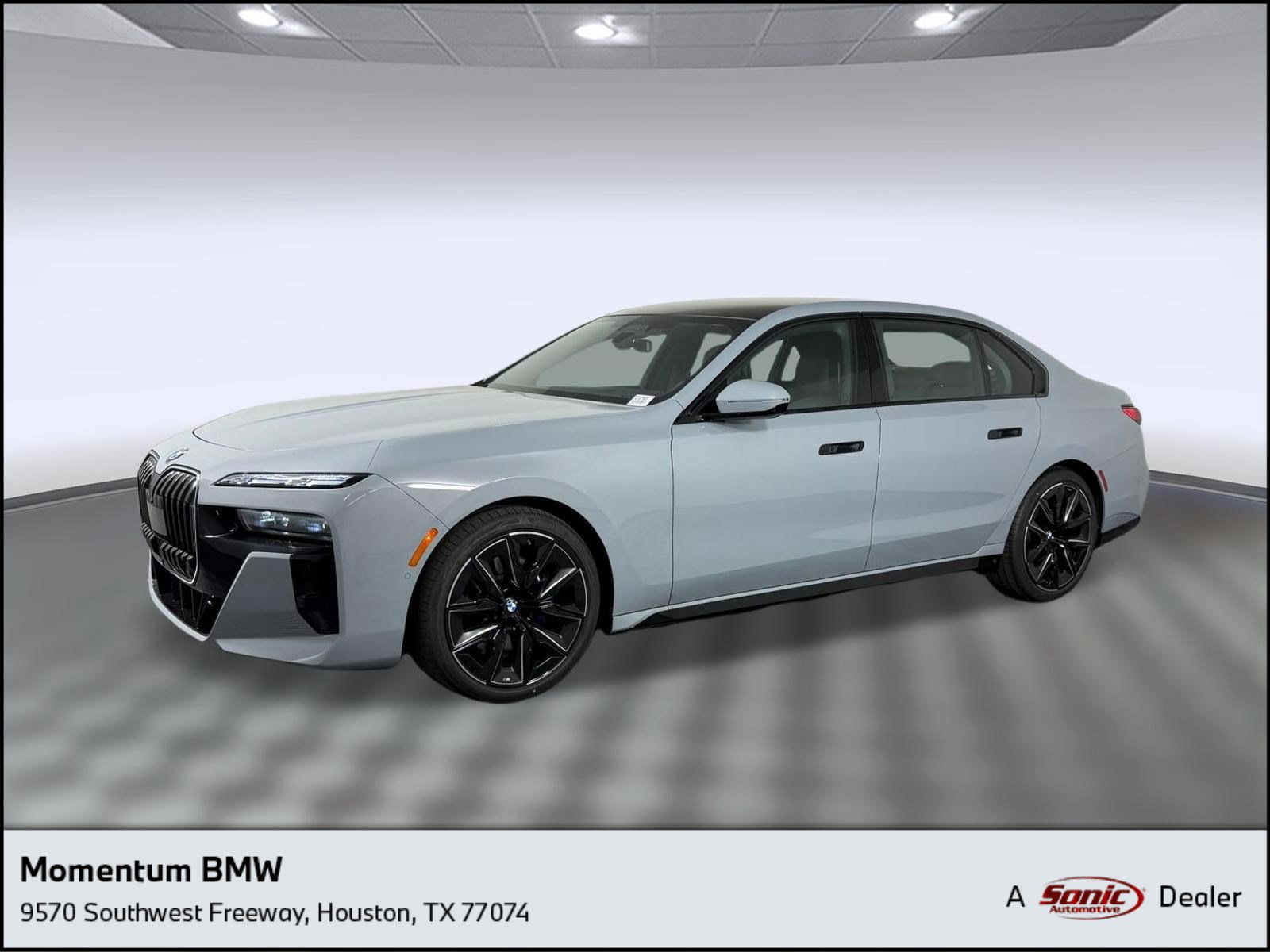 Used 2026 BMW 760i xDrive w/ Executive Package AWD/4WD 360° Tour