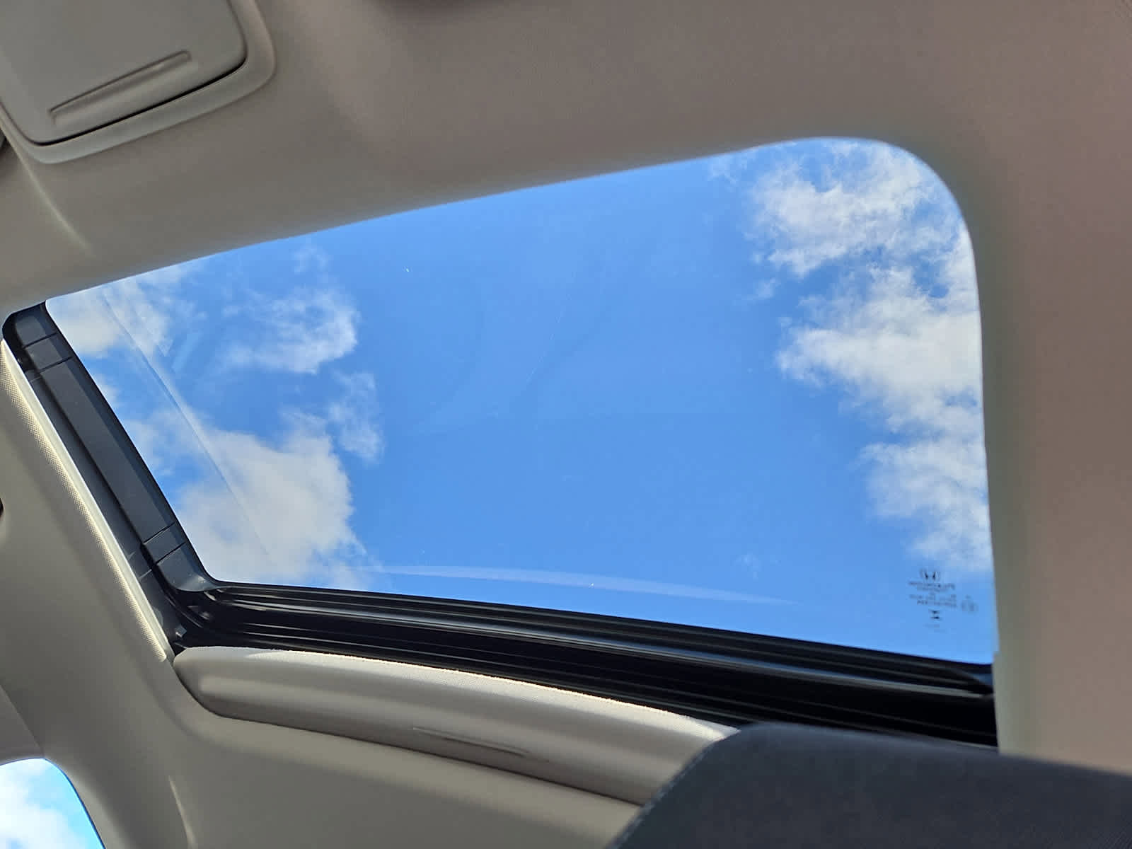 Certified 2024 Honda Accord EX image 15