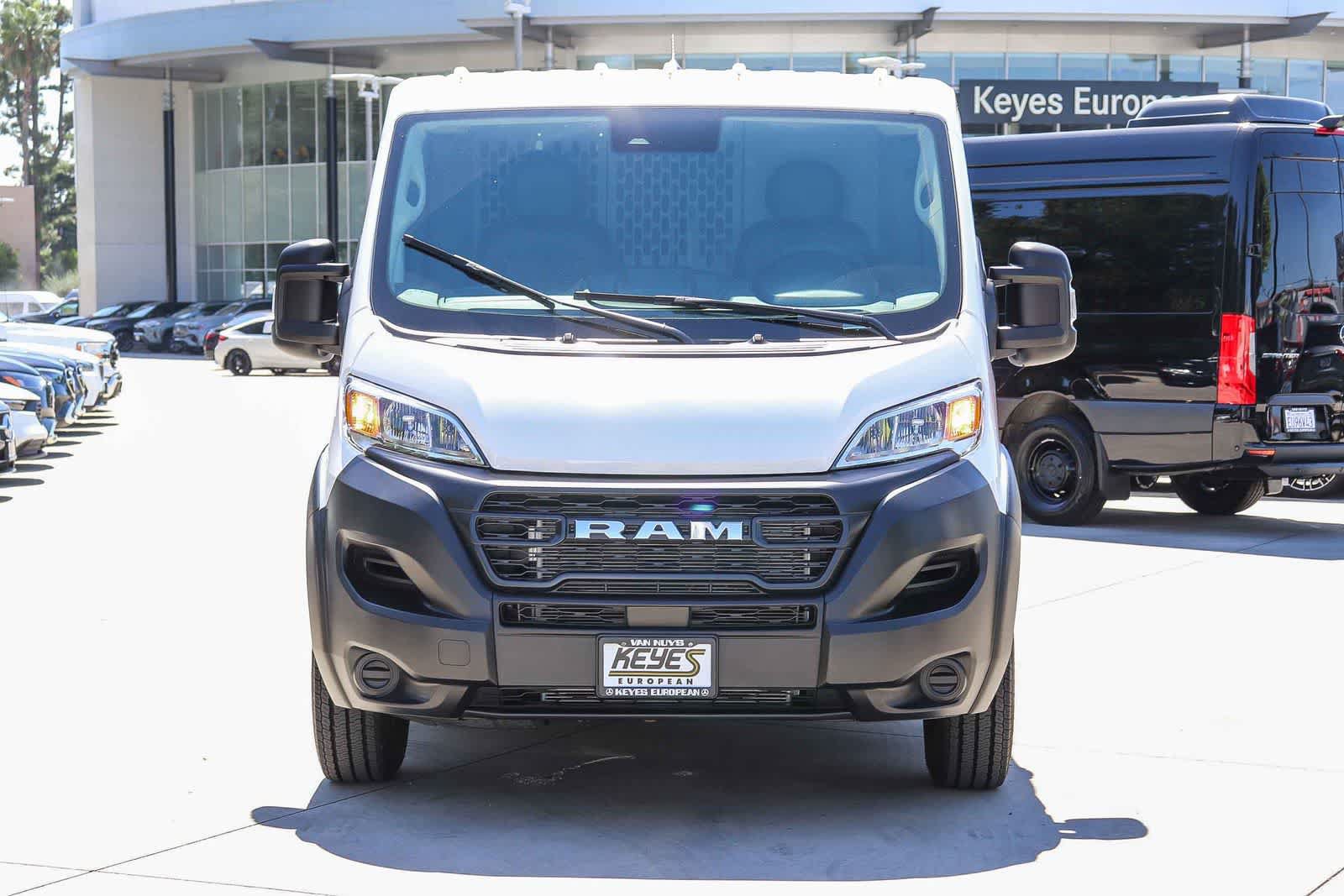 Used 2026 RAM ProMaster 2500 FWD image 6