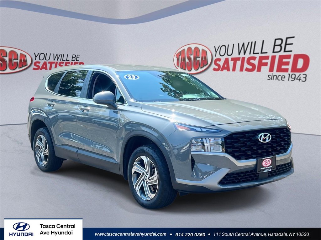 Used 2023 Hyundai Santa Fe SE