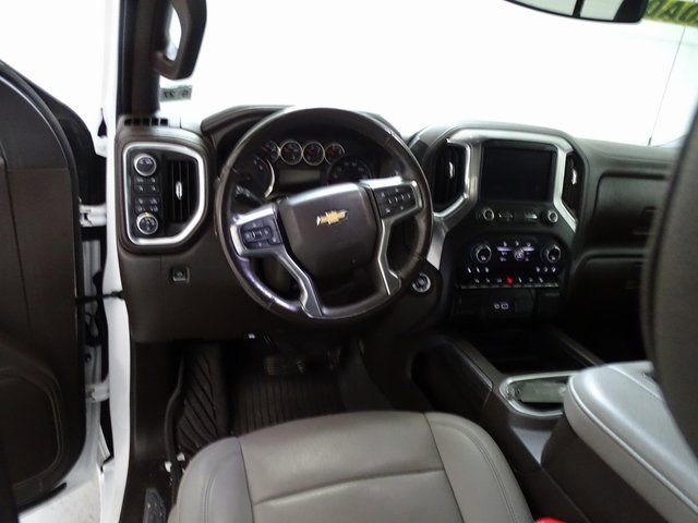 Used 2022 Chevrolet Silverado 1500 LTZ image 5