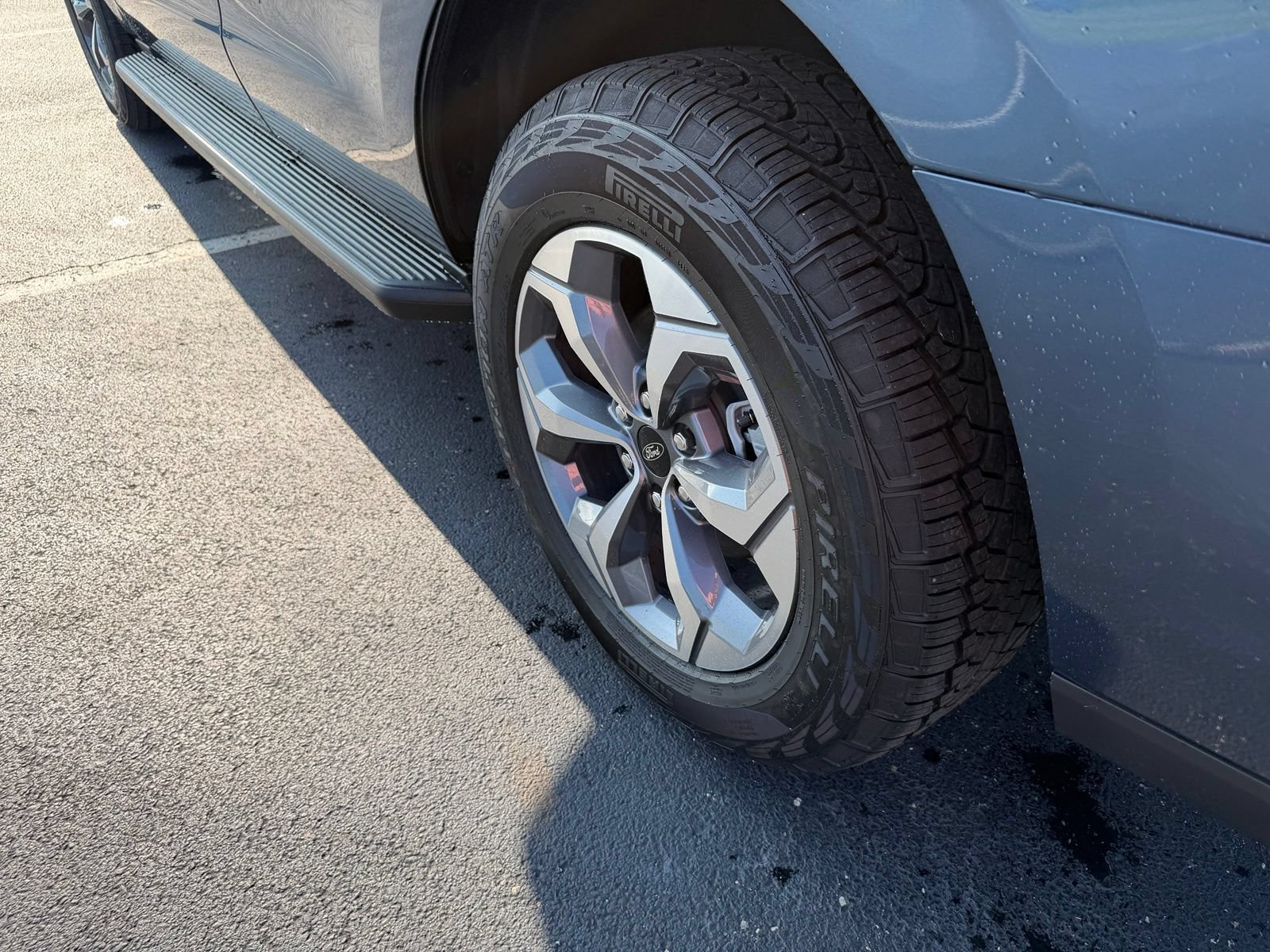 New 2027 Ford Expedition Active AWD/4WD image 10