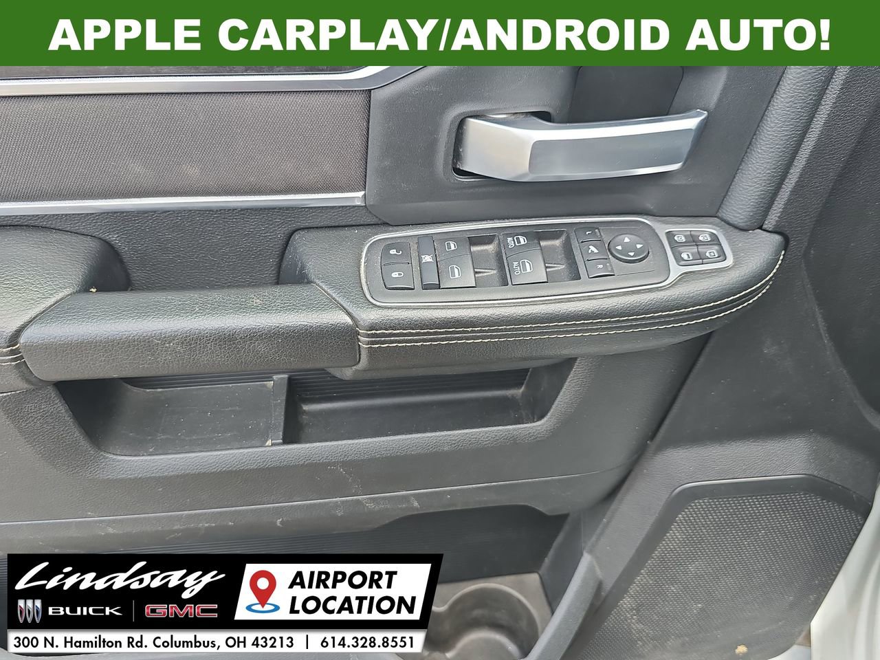 Used 2024 RAM 3500 Big Horn image 21