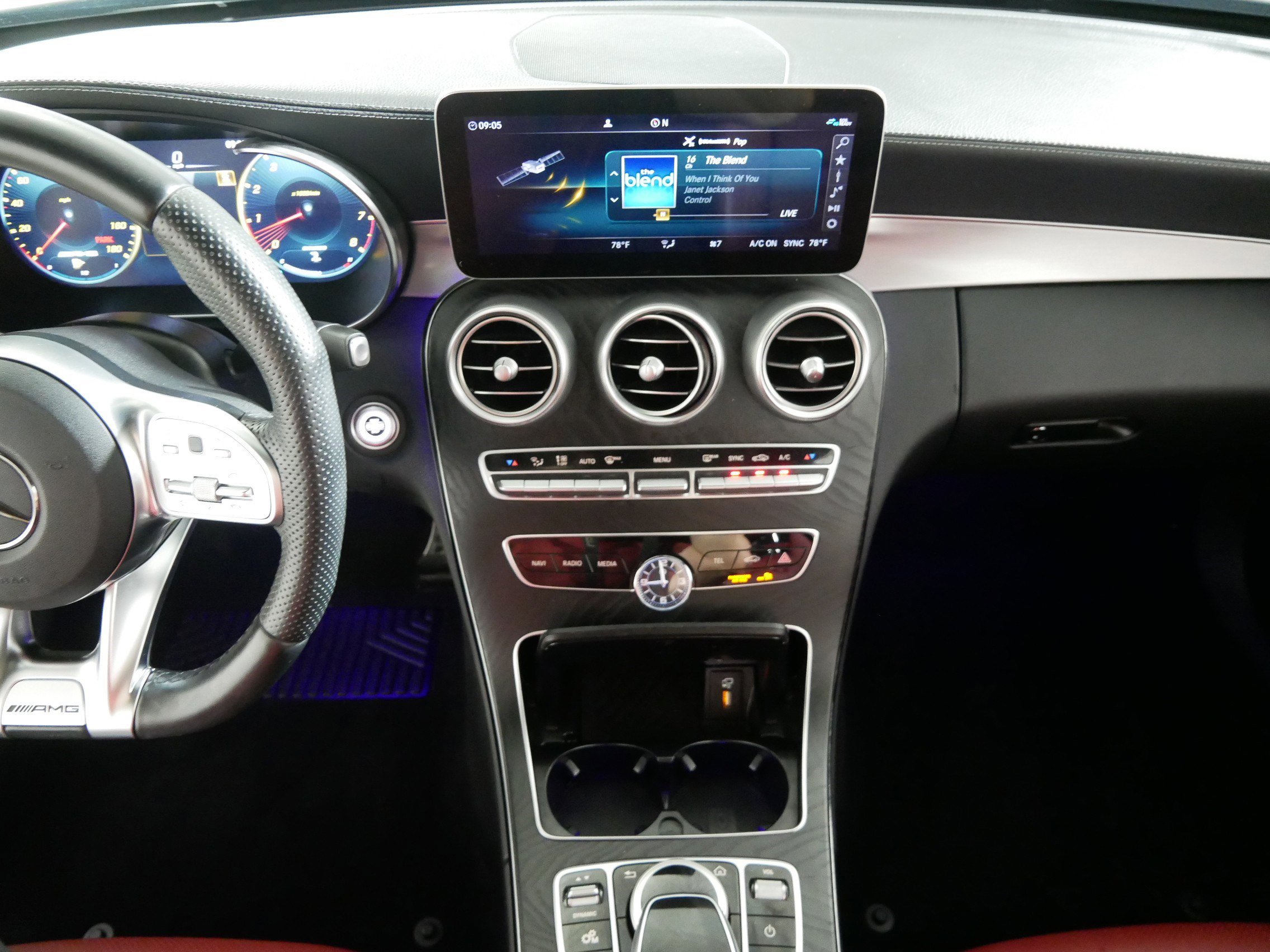 Used 2021 Mercedes-Benz C 43 AMG 4MATIC Coupe image 10