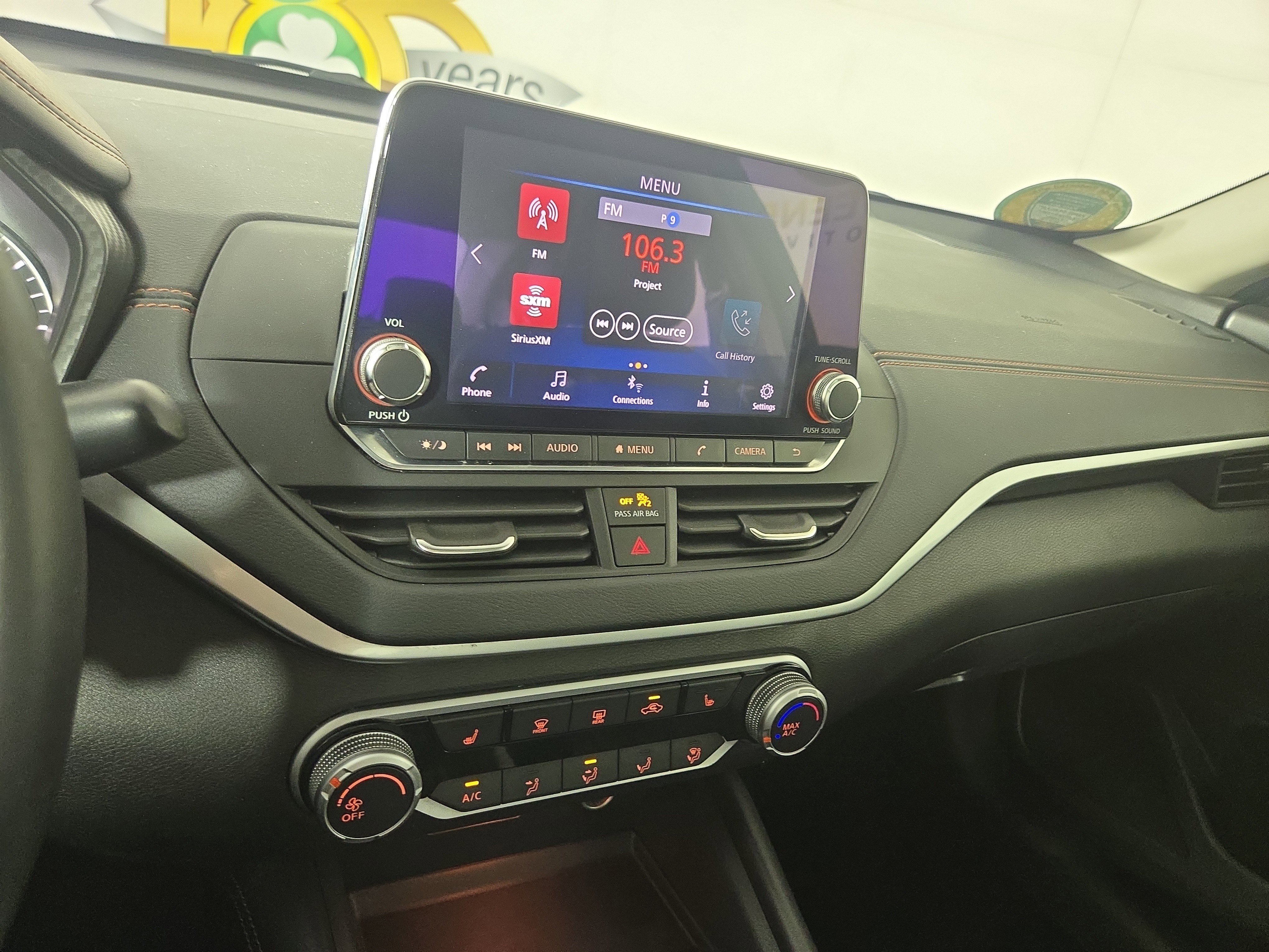 Used 2019 Nissan Altima 2.5 SR w/ SR Premium Package image 21
