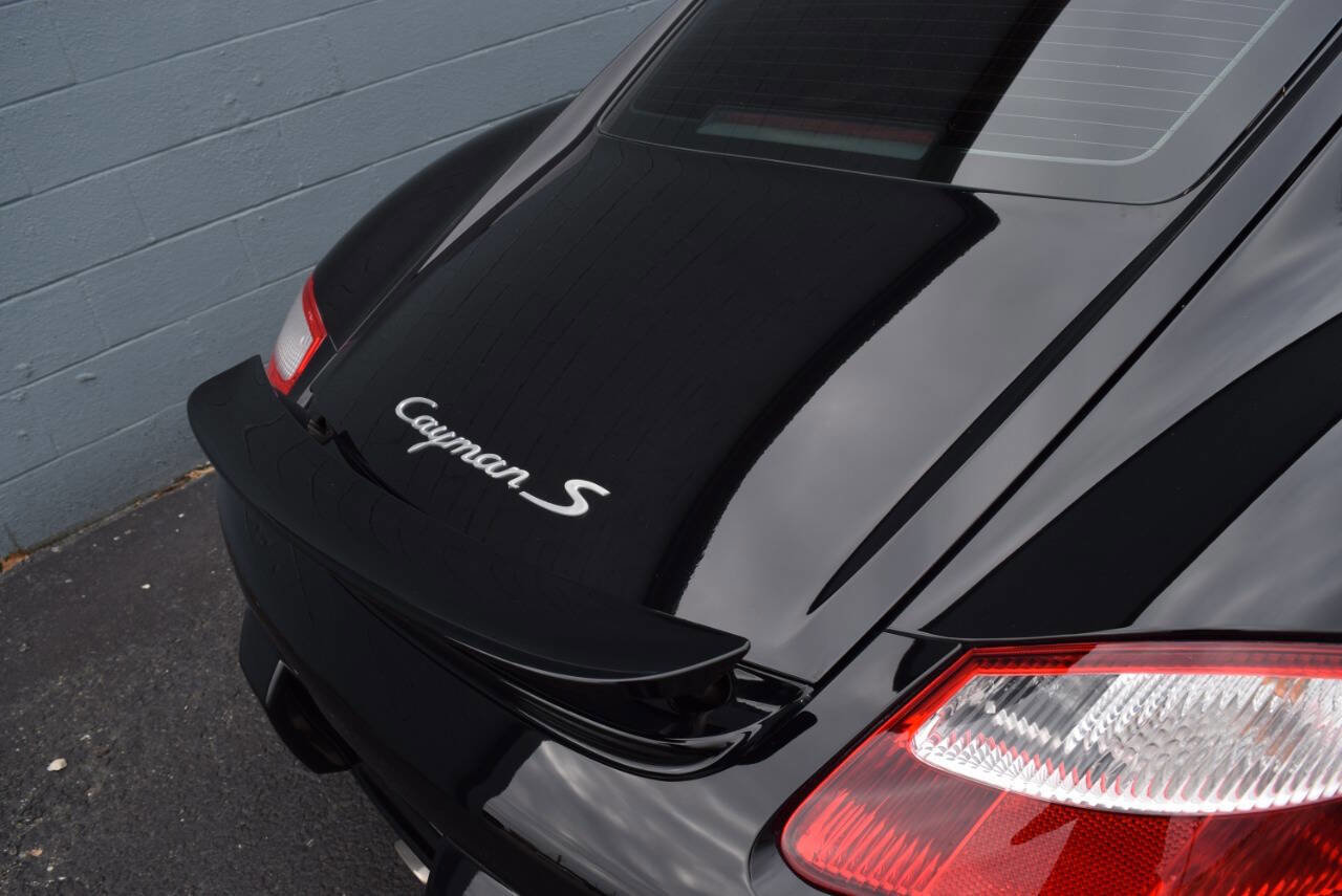 Used 2008 Porsche Cayman S Sport RWD image 2