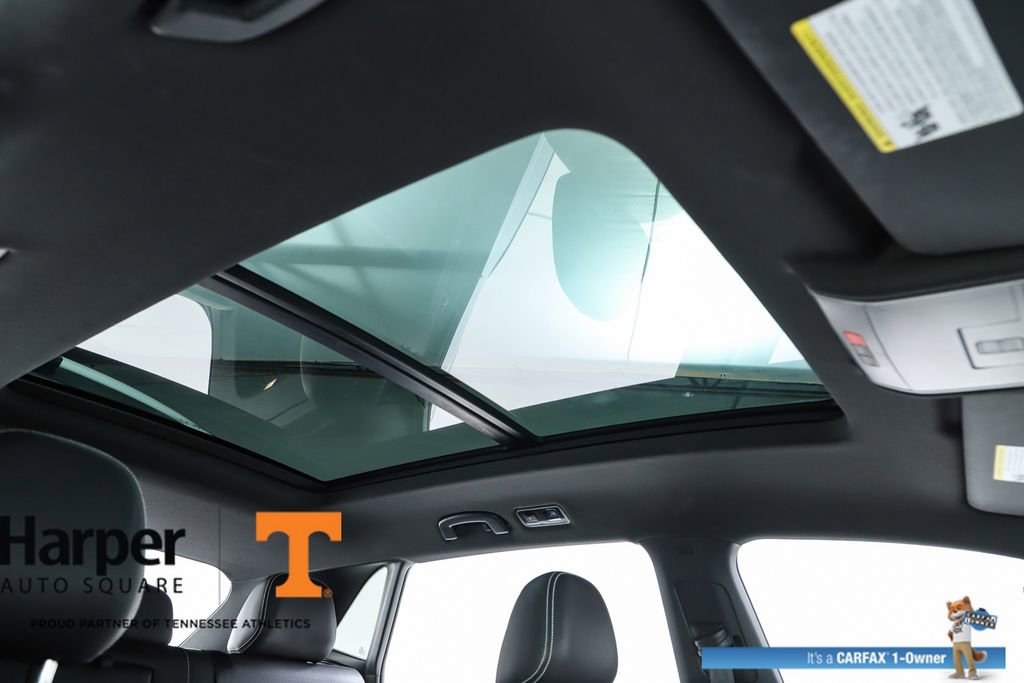 Used 2023 Volkswagen Atlas Cross Sport SE w/ Panoramic Sunroof Package FWD image 37