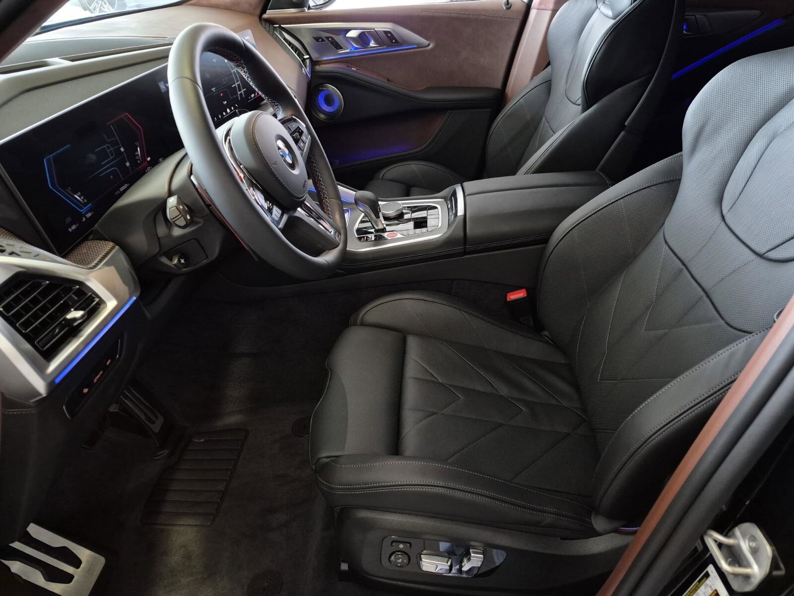 New 2026 BMW XM Label Red image 25