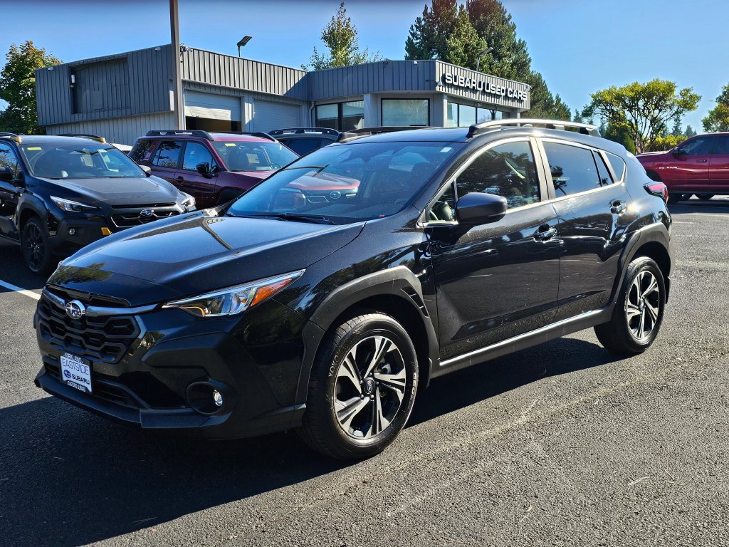 Certified 2025 Subaru Crosstrek 2.5i Premium AWD/4WD image 3