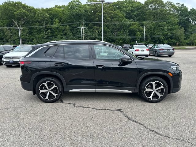 Certified 2025 Volkswagen Tiguan SE AWD/4WD image 10