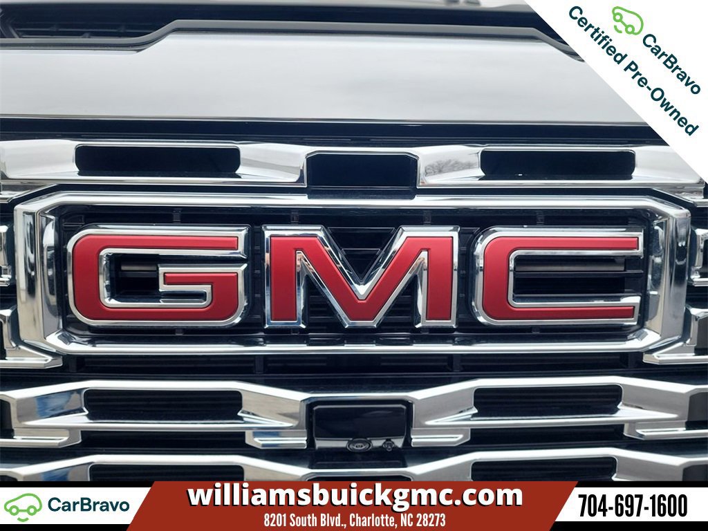 Certified 2025 GMC Sierra 2500 Denali w/ Denali Reserve Package image 32