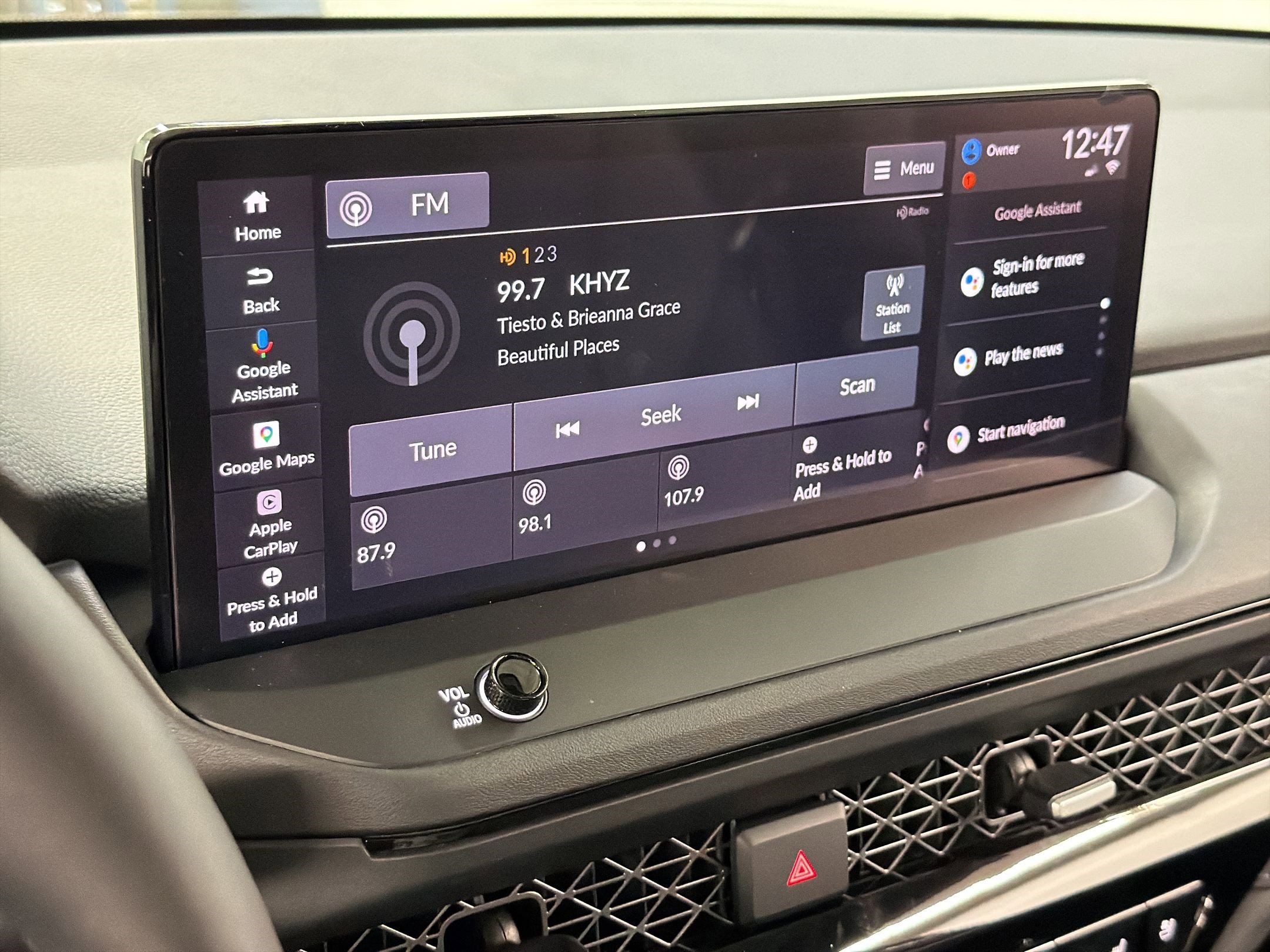 New 2026 Honda Accord Touring image 24