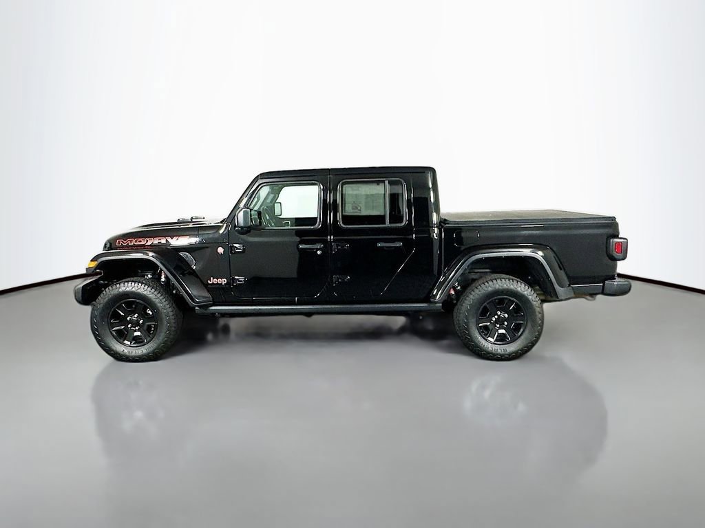 Used 2023 Jeep Gladiator Mojave w/ Cold Weather Group image 4