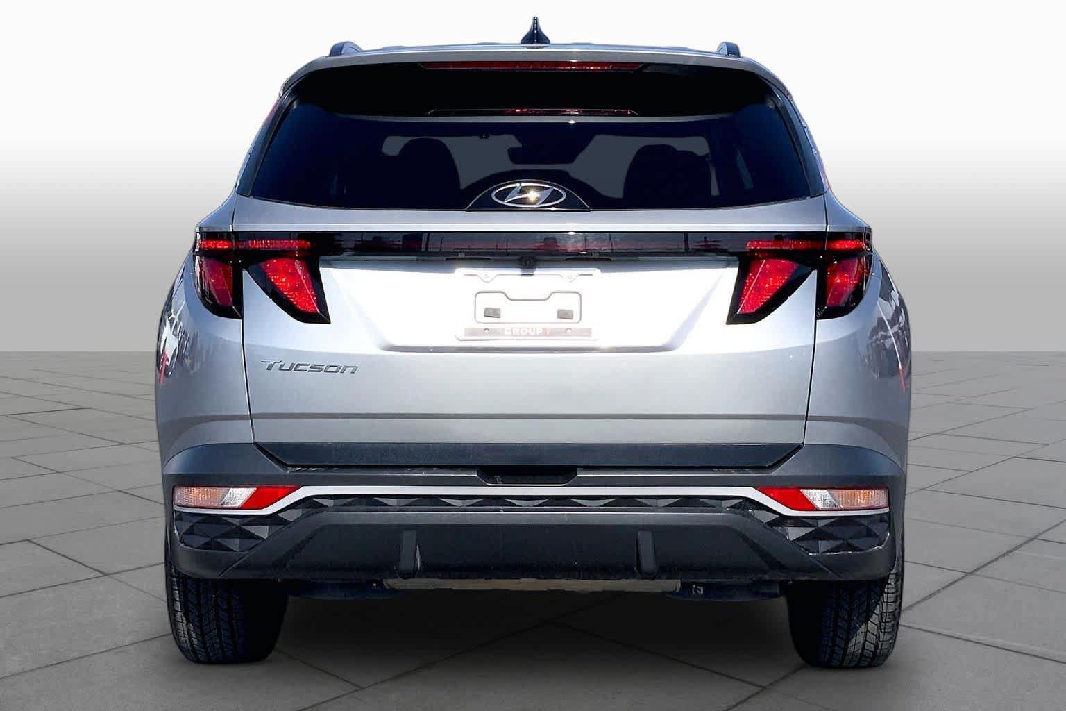 Used 2024 Hyundai Tucson SEL FWD image 5