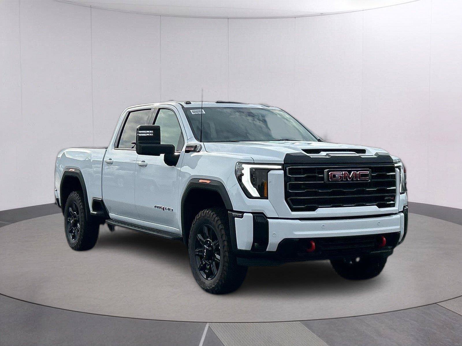 New 2026 GMC Sierra 2500 AT4 w/ AT4 Premium Plus Package AWD/4WD image 7