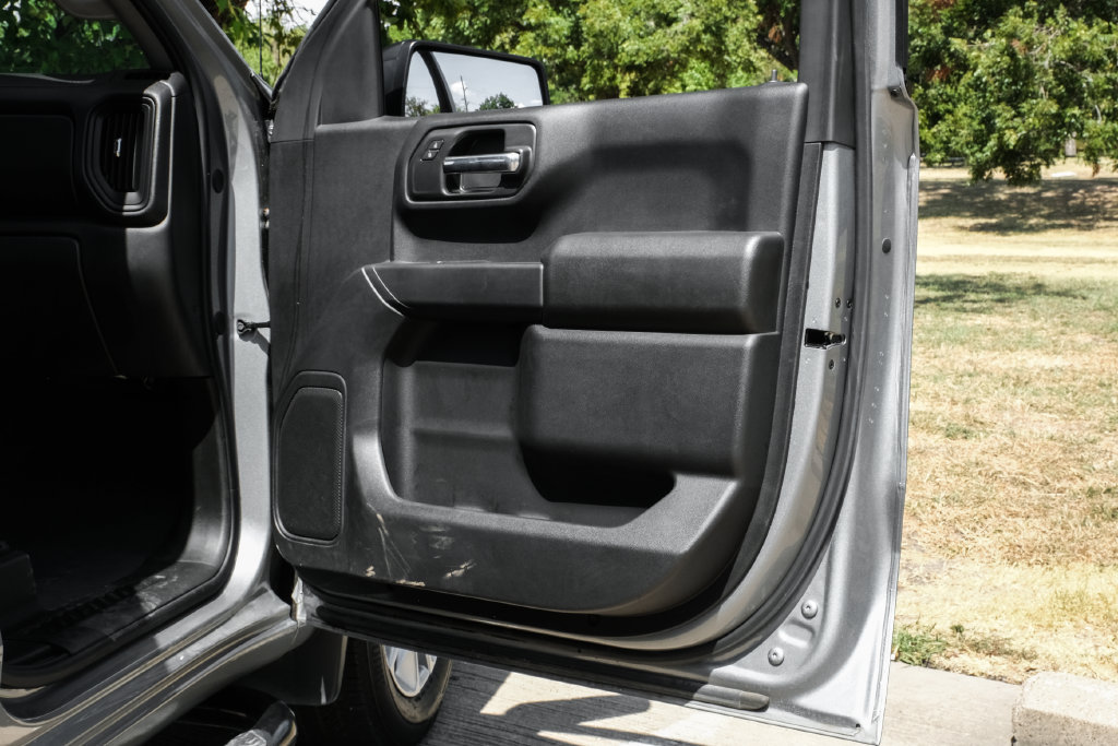 Used 2024 Chevrolet Silverado 1500 Custom RWD image 47