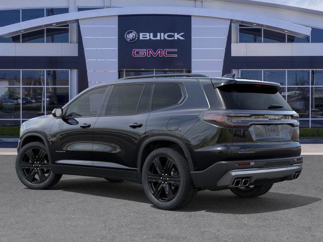 New 2026 GMC Acadia Elevation w/ Black Edition image 3
