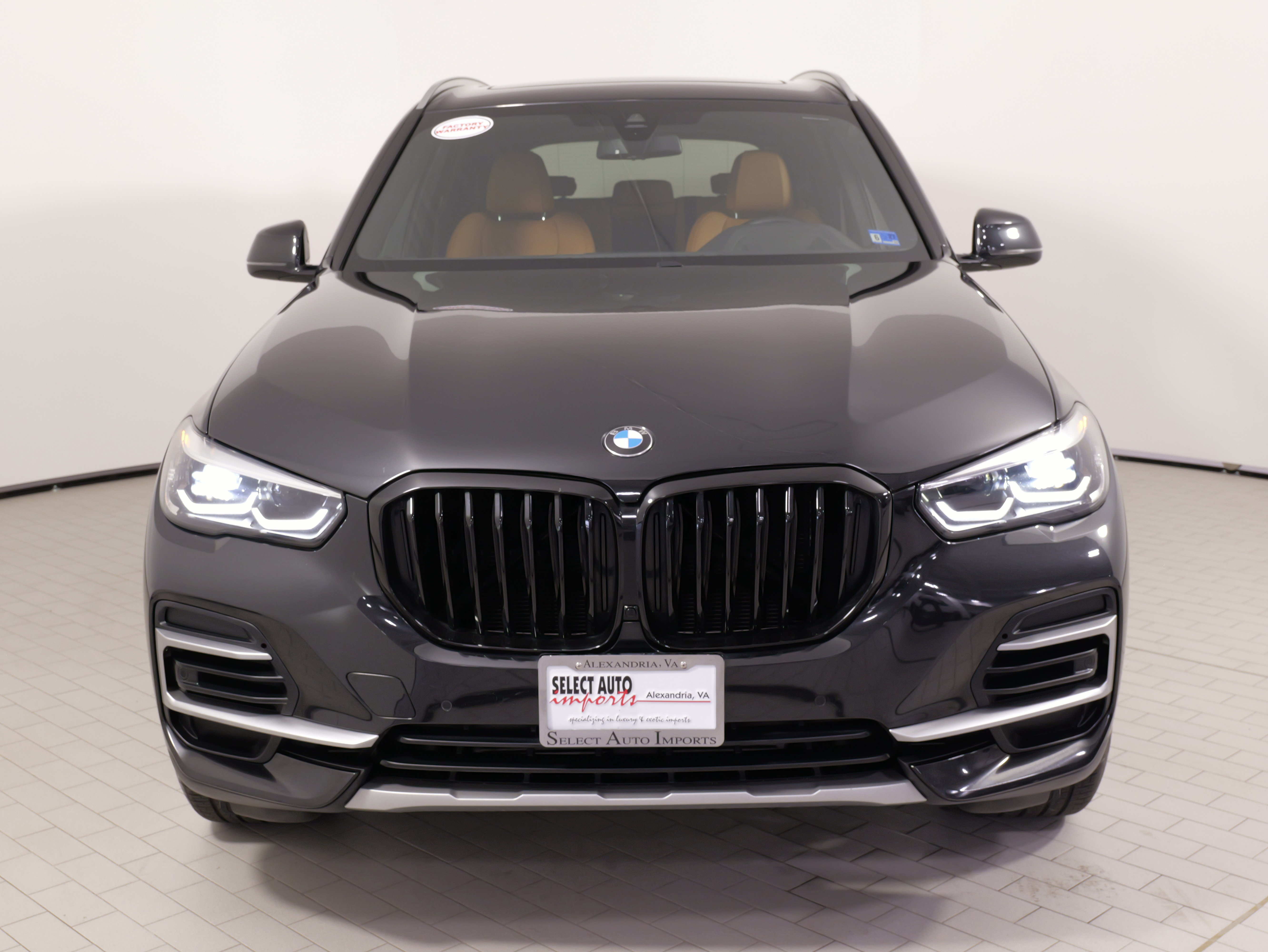 Used 2023 BMW X5 xDrive40i w/ Premium Package AWD/4WD image 5