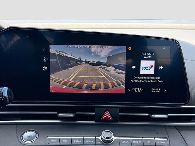 Used 2023 Hyundai Elantra SEL w/ Convenience Package FWD image 13