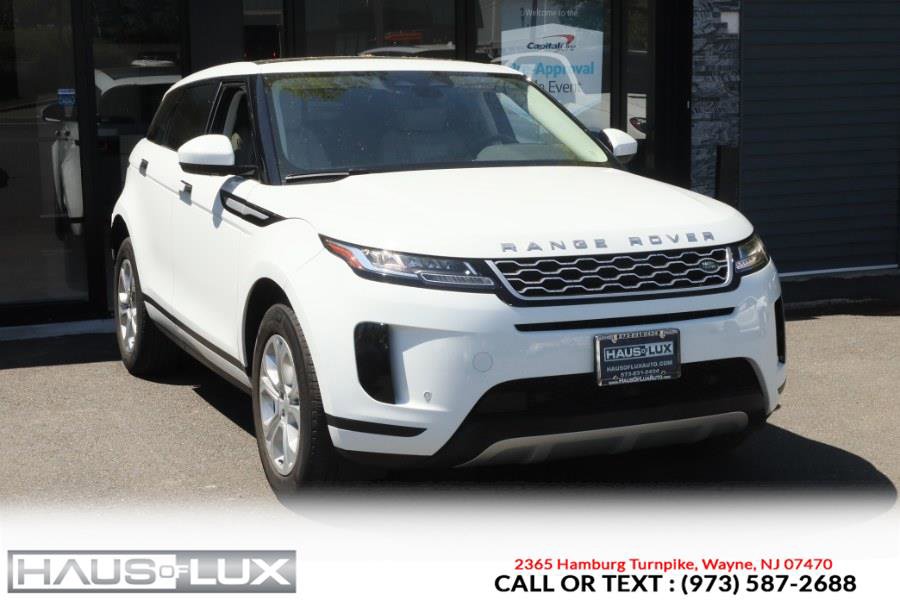 Used 2022 Land Rover Range Rover Evoque S image 4