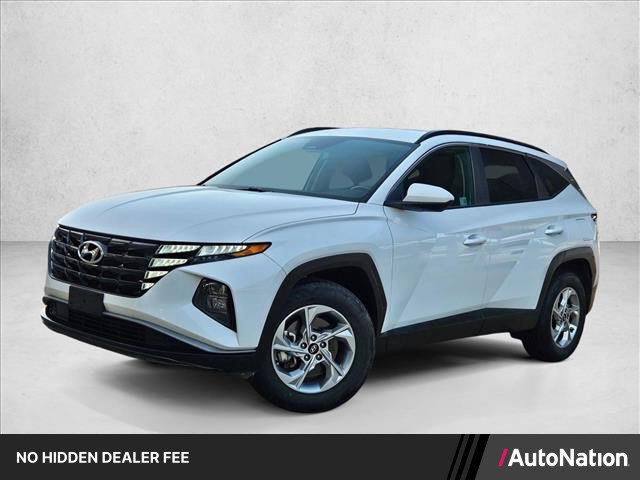 Used 2024 Hyundai Tucson SEL