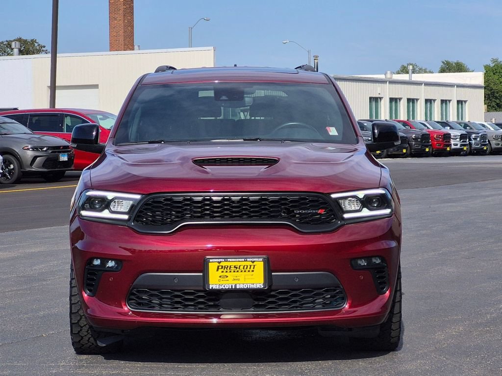 Used 2023 Dodge Durango R/T AWD/4WD image 2