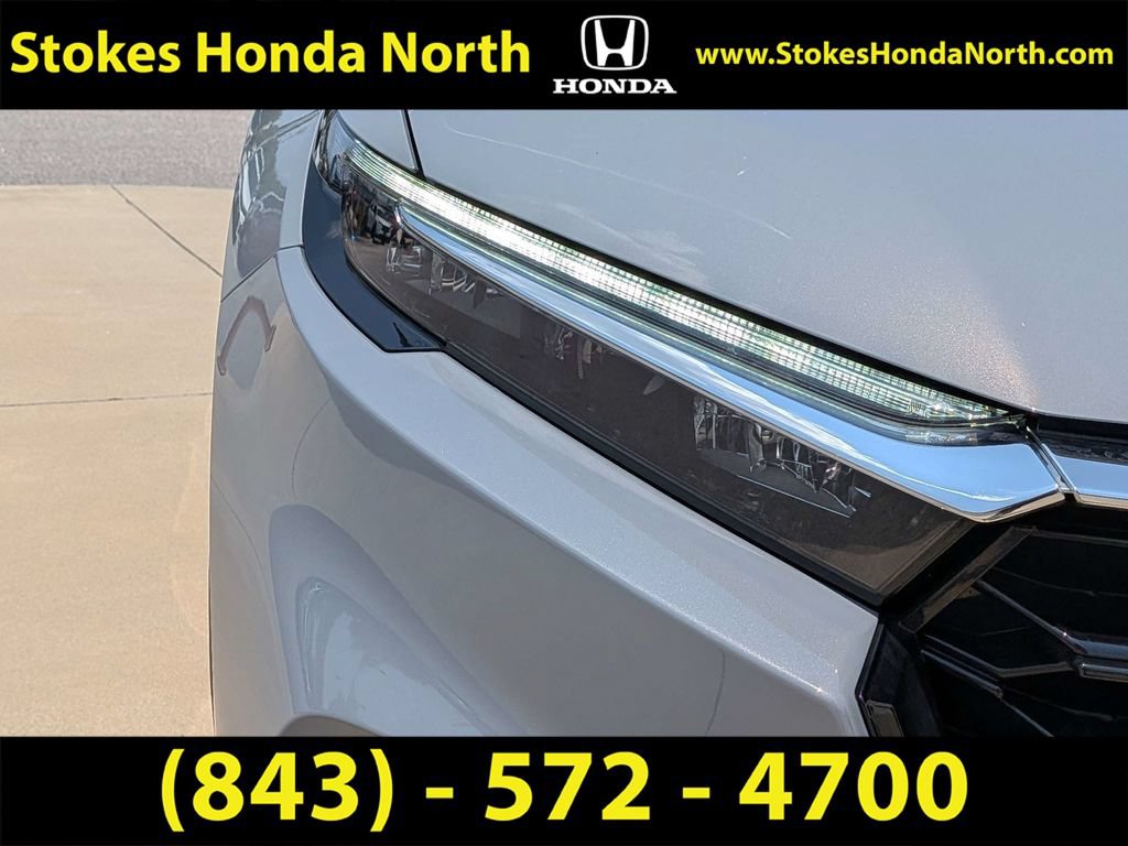 Certified 2024 Honda CR-V EX-L image 12