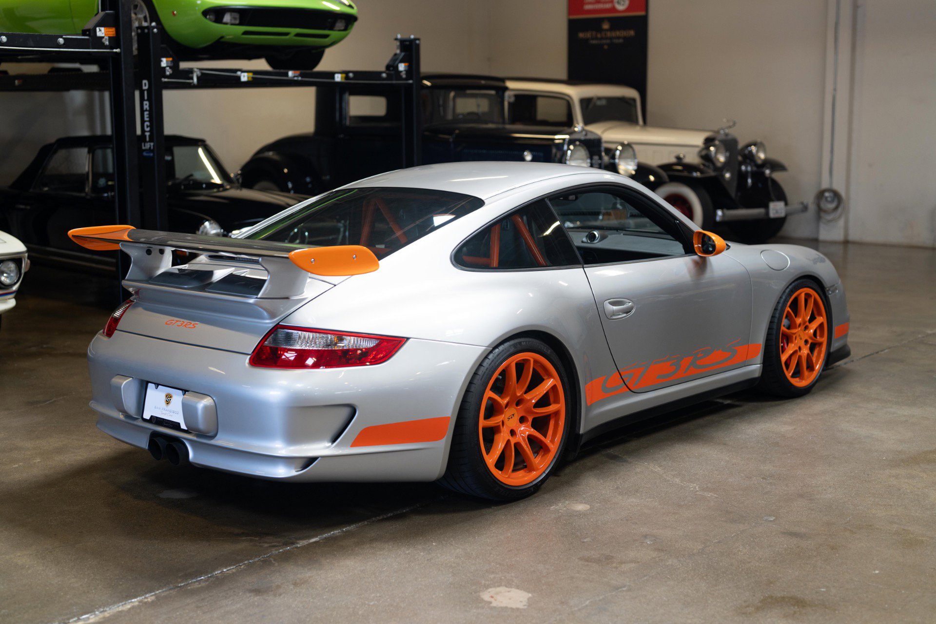 Used 2007 Porsche 911 GT3 RS image 11