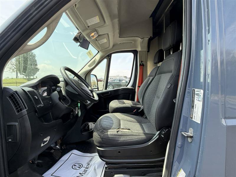 Used 2020 RAM ProMaster 3500 FWD image 10