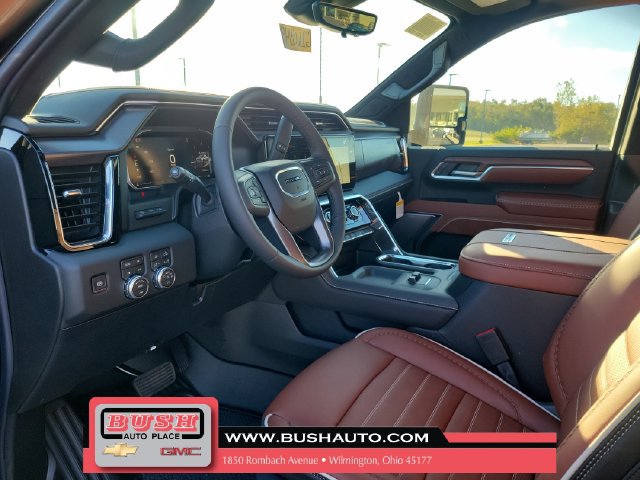 New 2026 GMC Sierra 2500 Denali Ultimate w/ Max Trailering Package AWD/4WD image 19