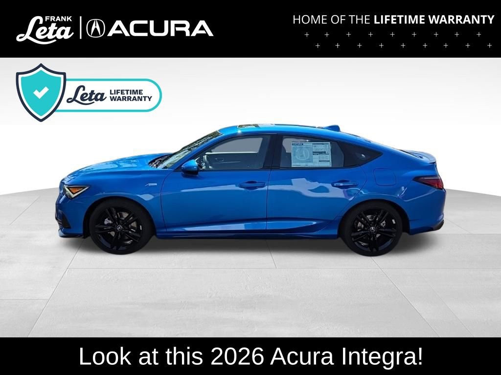 New 2026 Acura Integra A-Spec image 6
