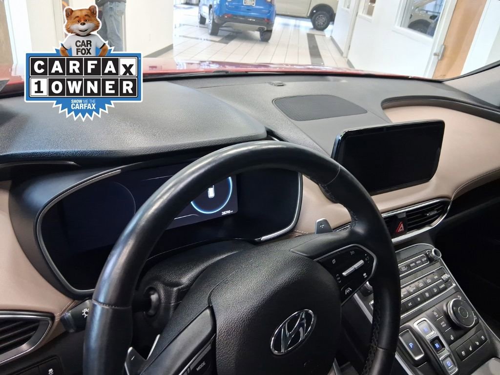 Used 2023 Hyundai Santa Fe Limited w/ Cargo Package AWD/4WD image 2